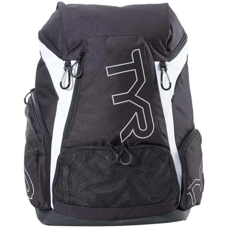 TYR - Alliance 45L Backpack - Black/White