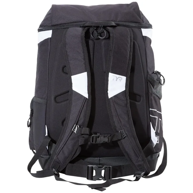 TYR - Alliance 45L Backpack - Black/White