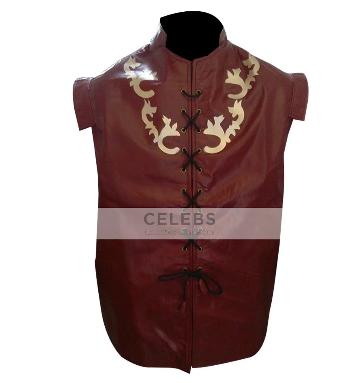 Tyrion Lannister Game of Thrones Leather Vest