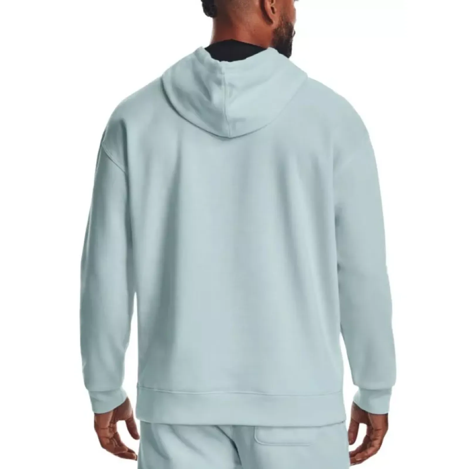 UA Curry Big Splash Graphic Hoodie ''Fuse Teal''