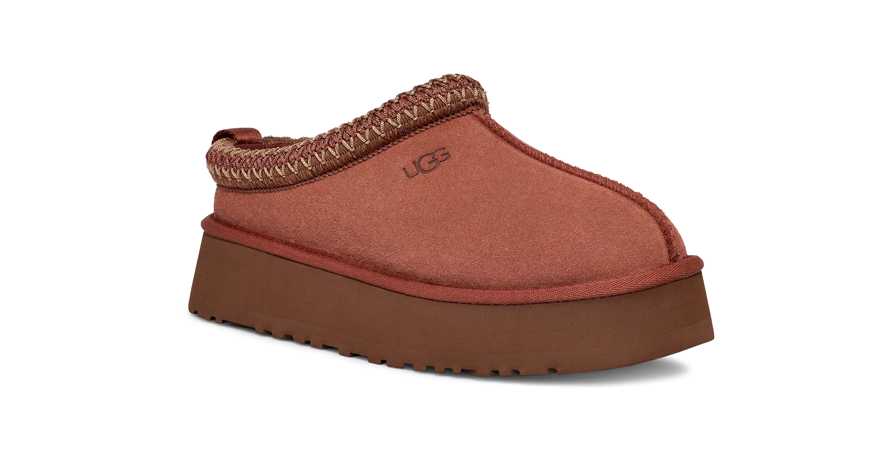 UGG Tazz Red Jasper Women's