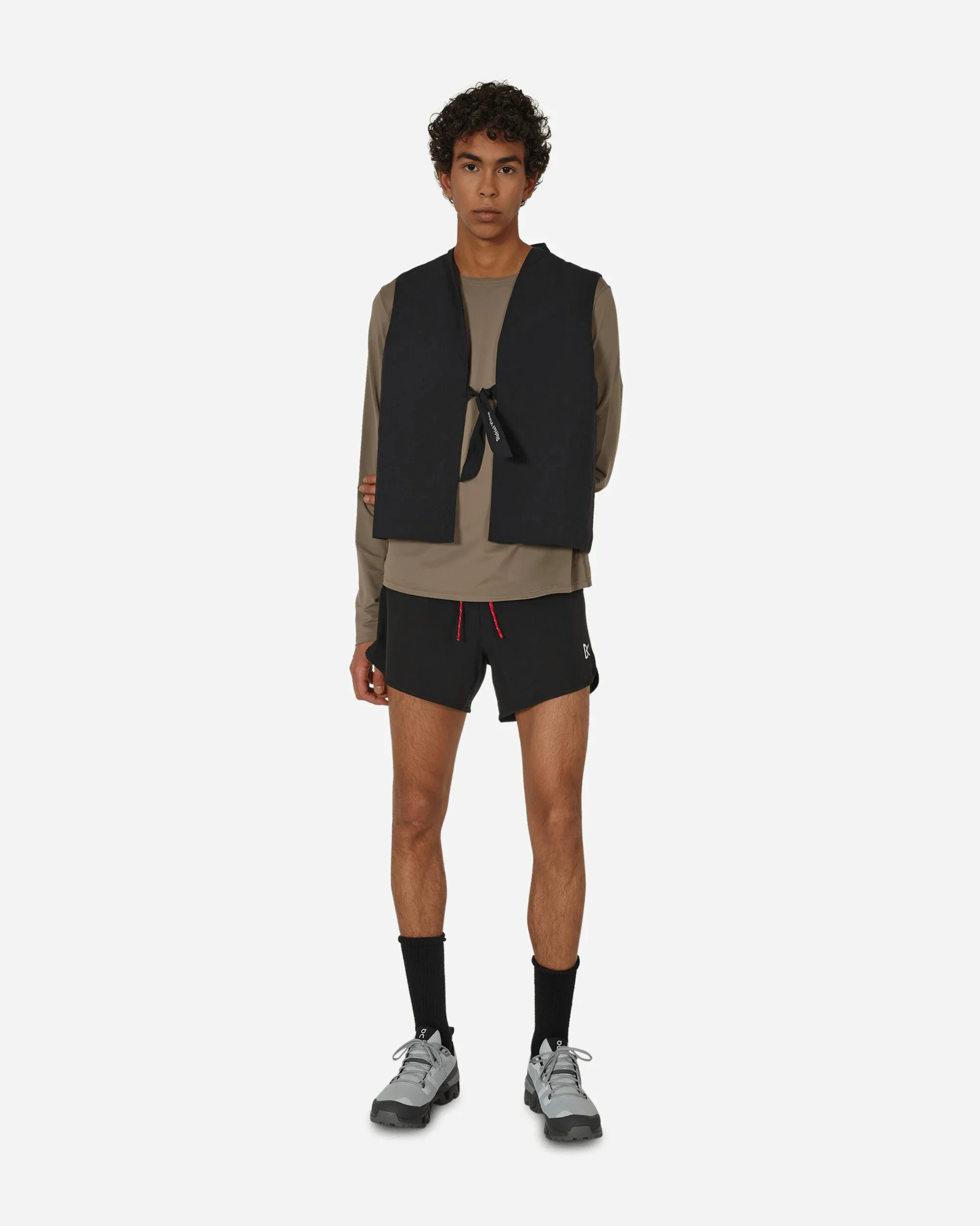 Ultralight Recycled Primaloft® Vest Black