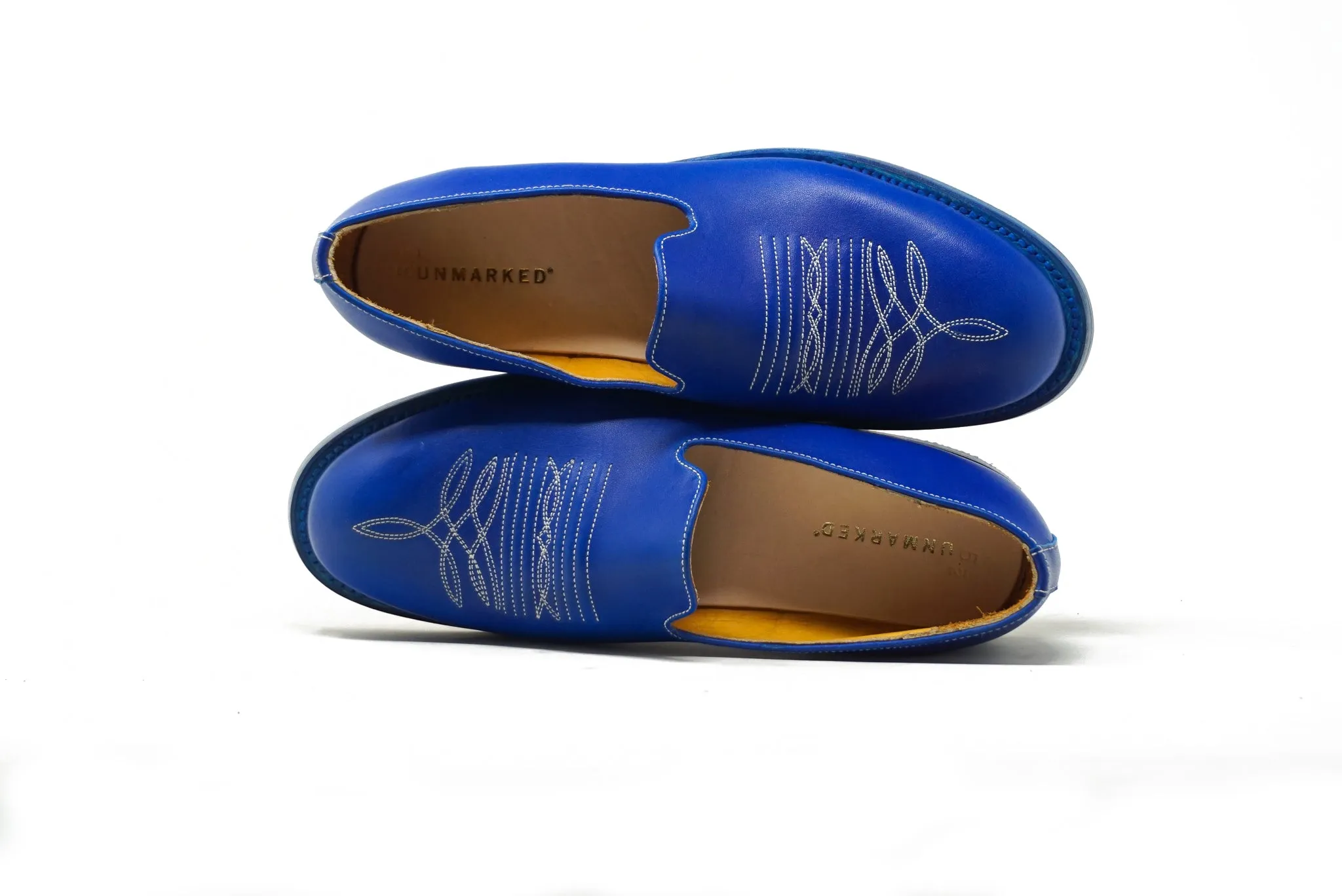 Uma Loafers Bleu