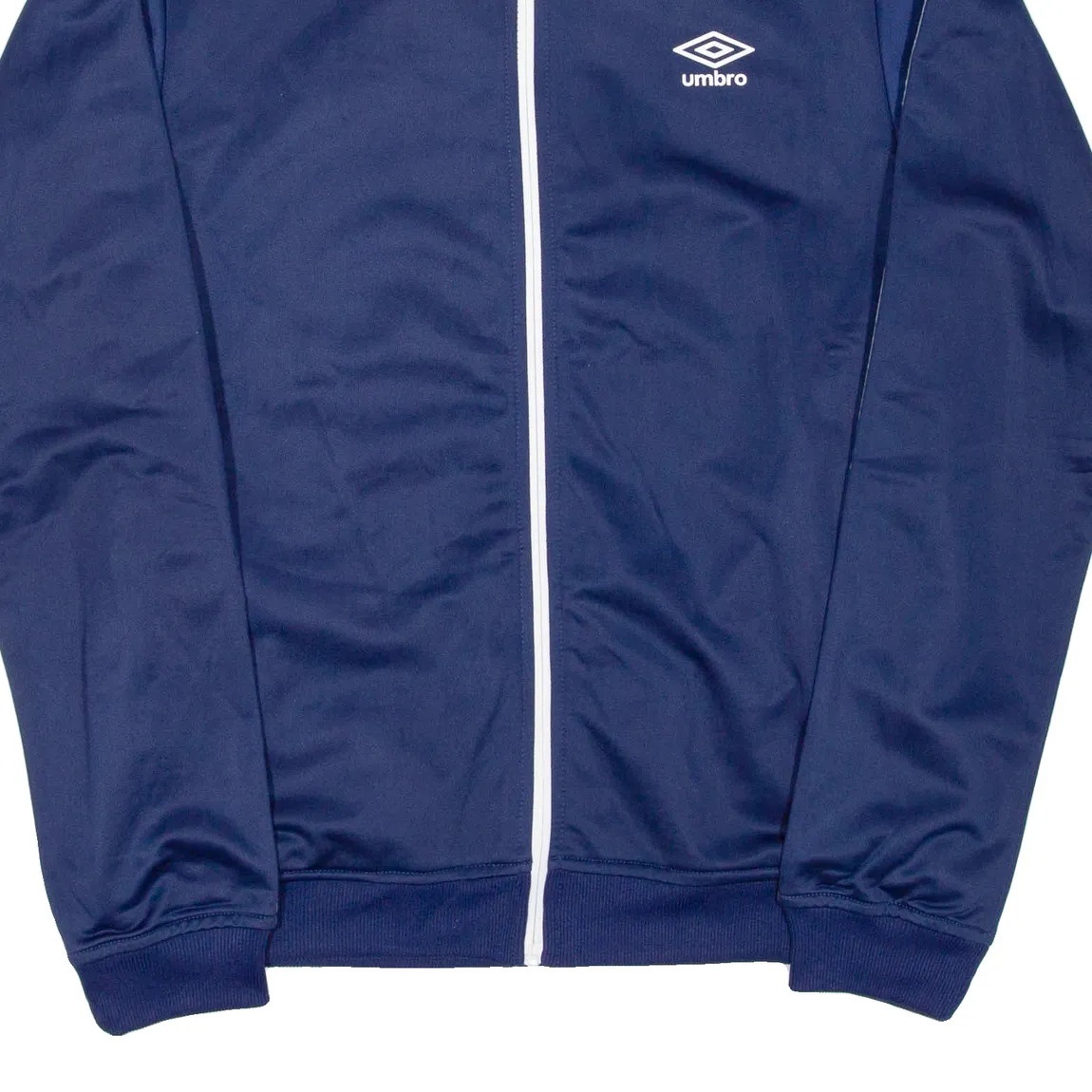 UMBRO Mens Track Jacket Blue L