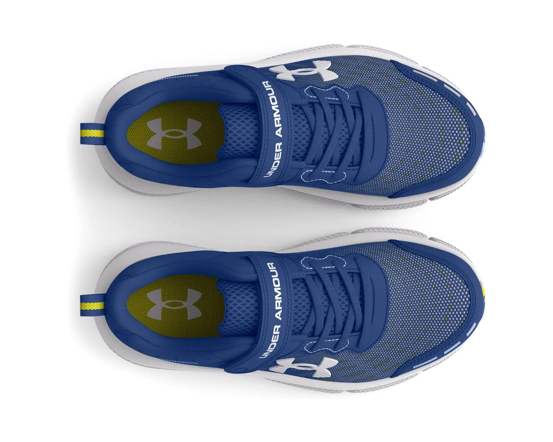 Under Armour Assert 10 AC Sneakers (Little Kids)