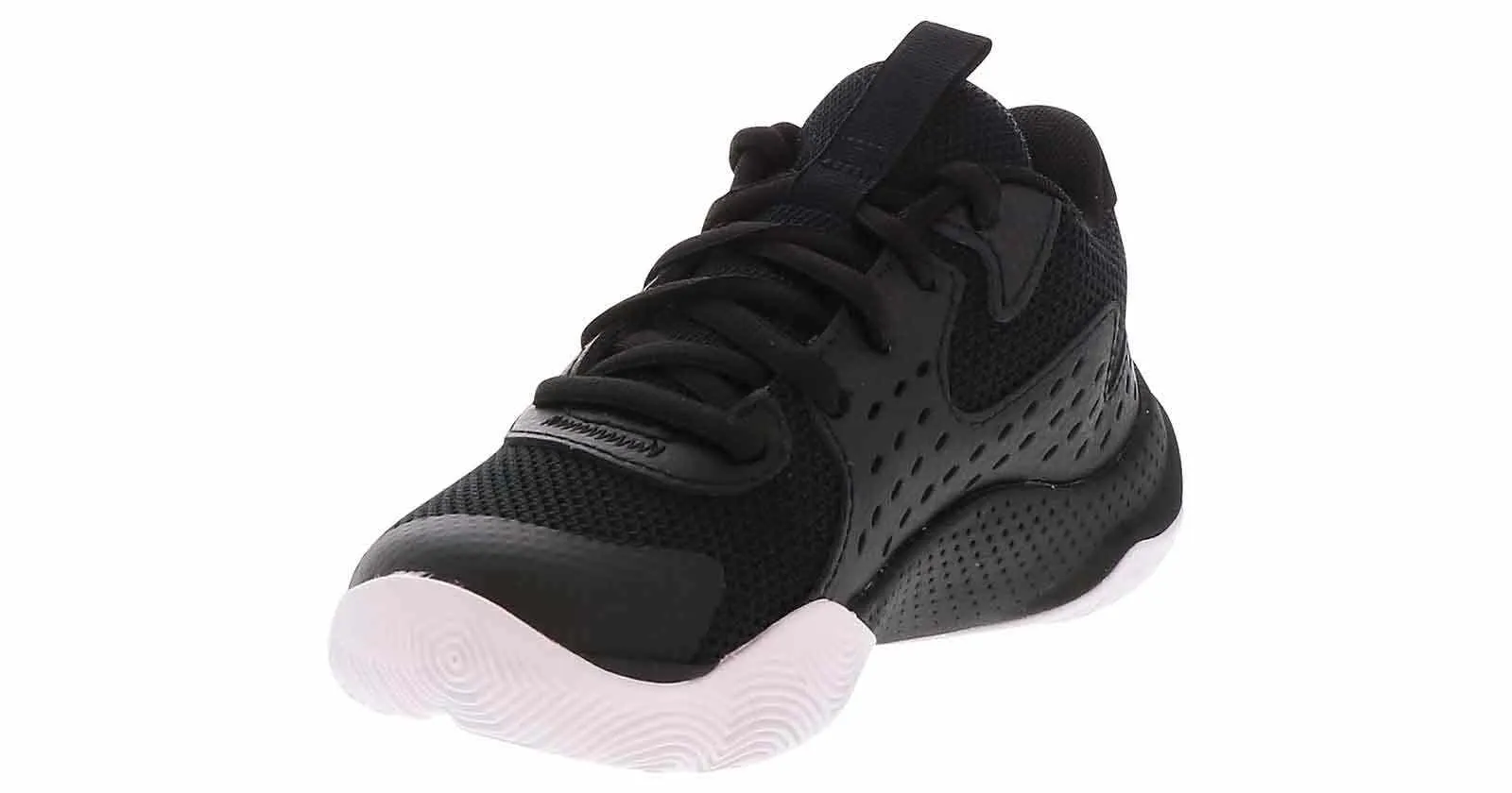 Under Armour PS Jet 23 Youth Boys’ (11-3) Basketball Shoe