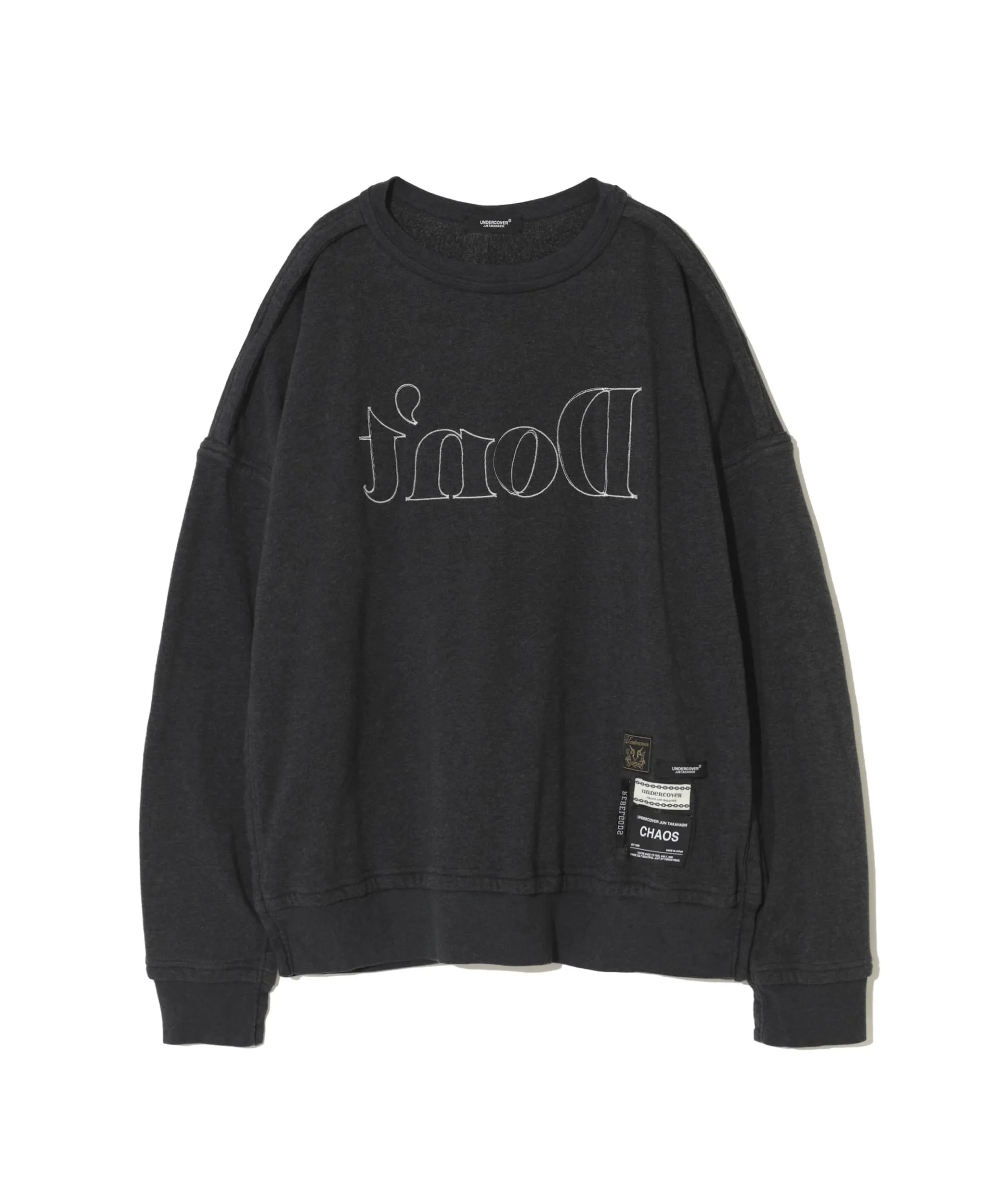 UNDERCOVER - Men Crew Neck Pullover