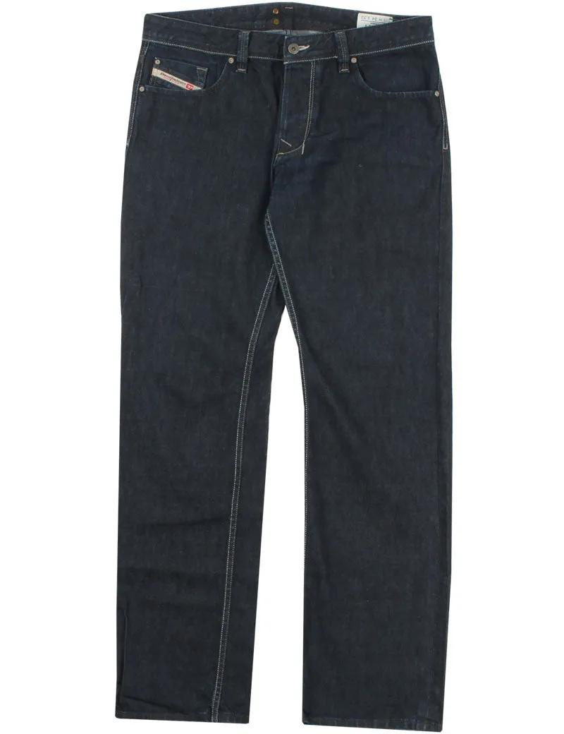 Uniform Reworks Diesel Larkee Indigo Jeans 34X32
