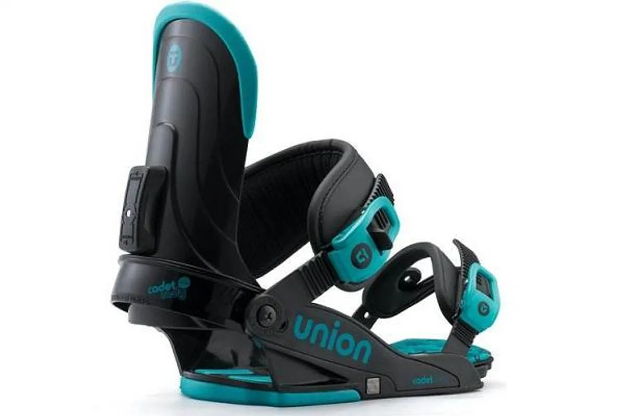 Union Cadet Women's Snowboard Binding 2012 - Black Small