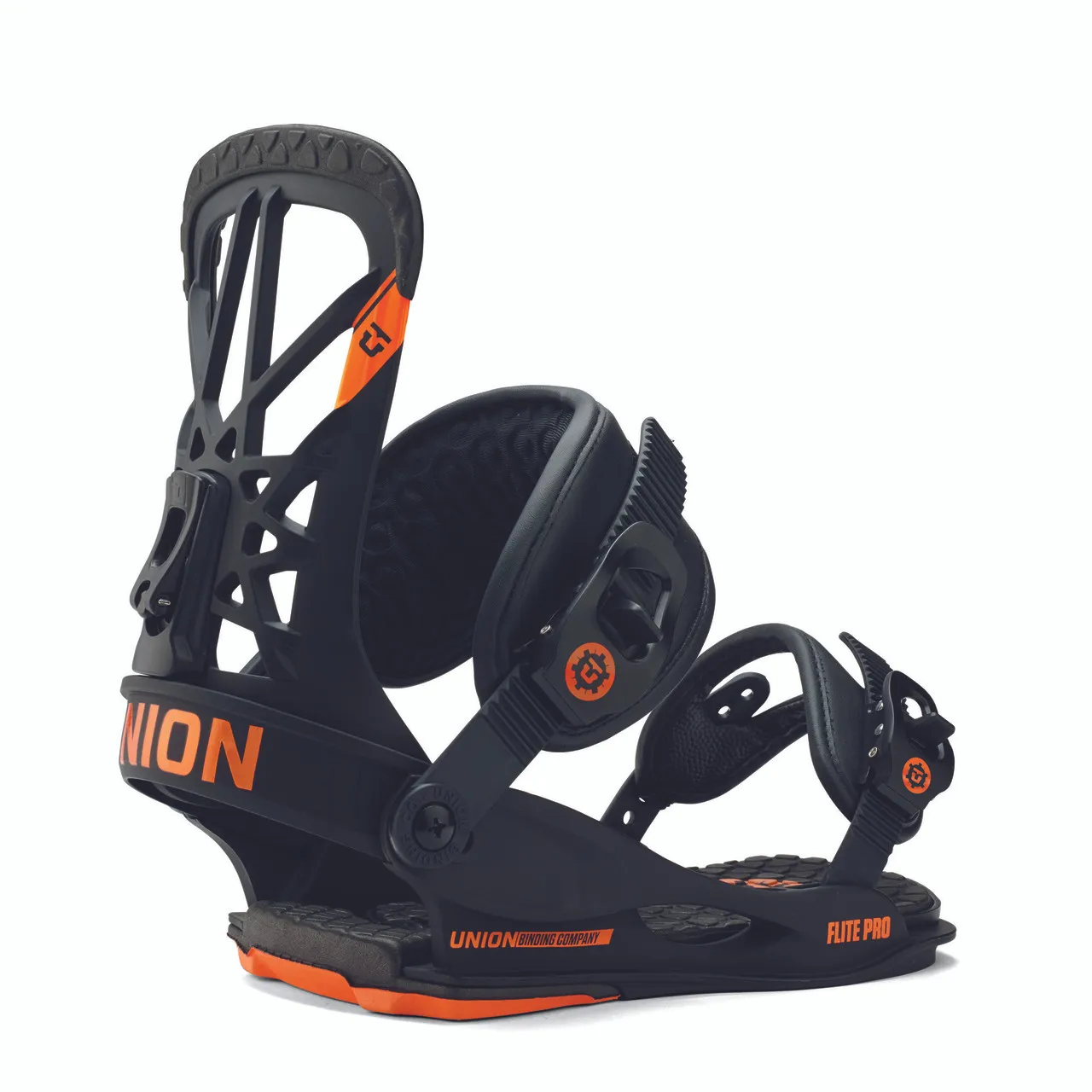 Union Flite Pro Snowboard Bindings 2015