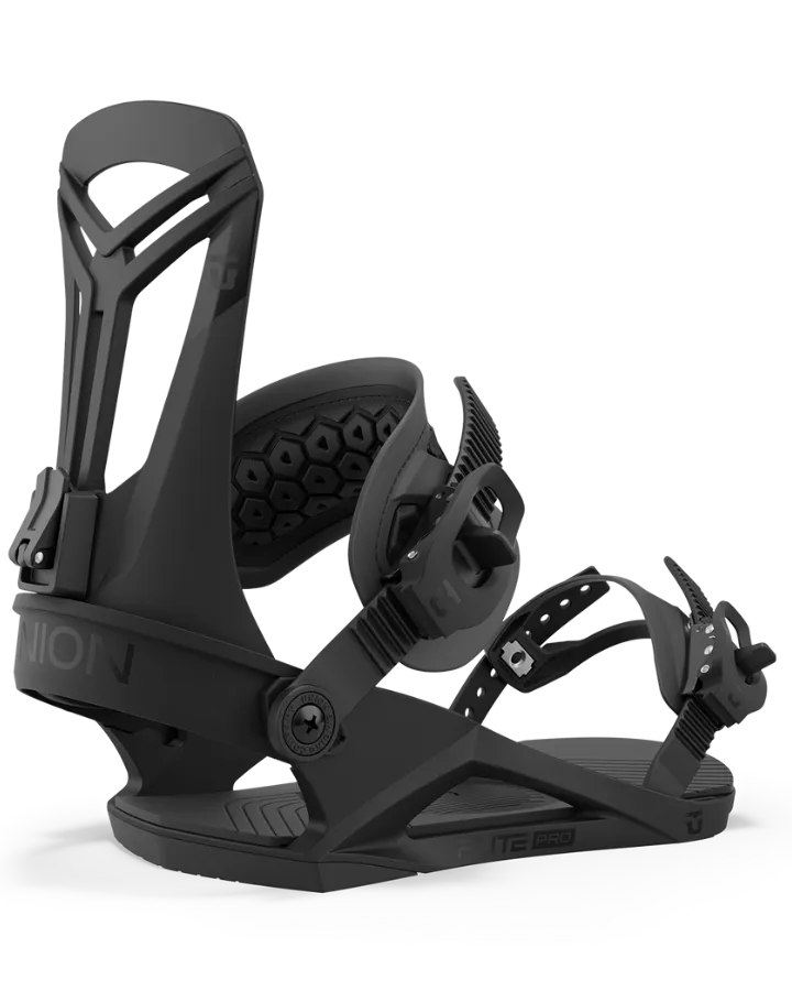 Union Flite Pro Snowboard Bindings