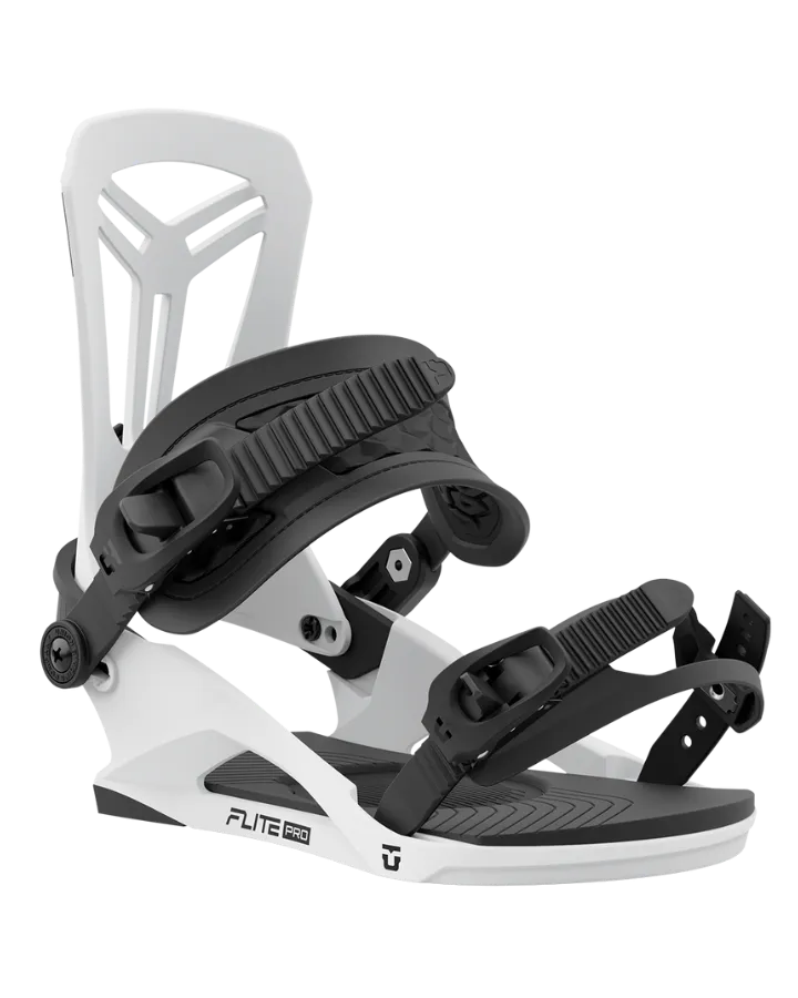 Union Flite Pro Snowboard Bindings