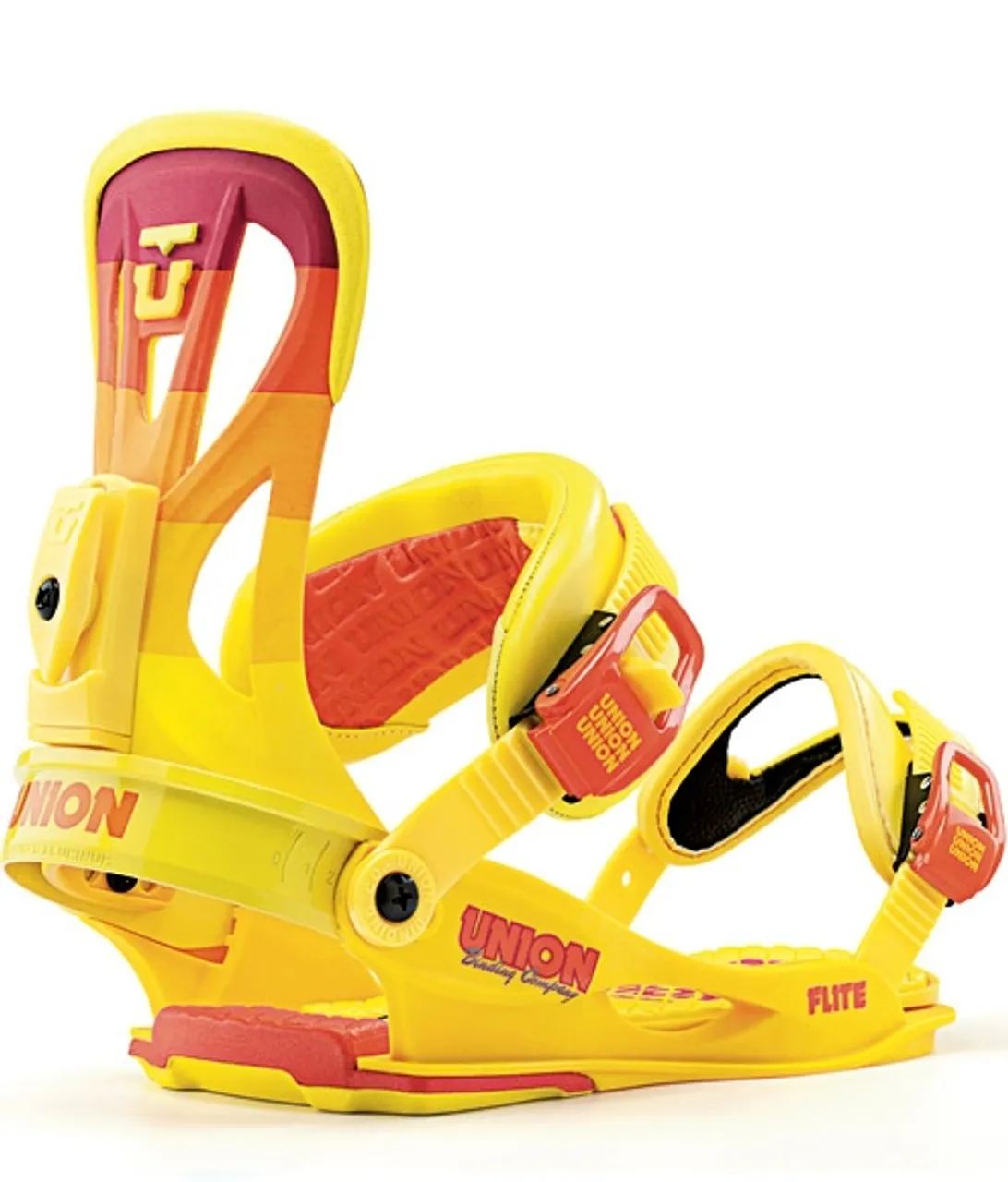Union Flite Snowboard Bindings 2013