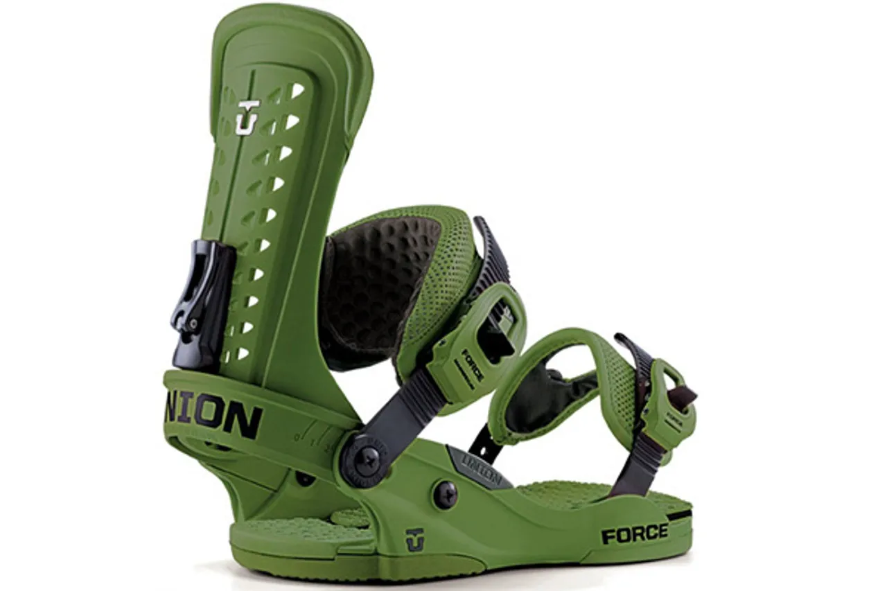 Union Force Snowboard Bindings 2014
