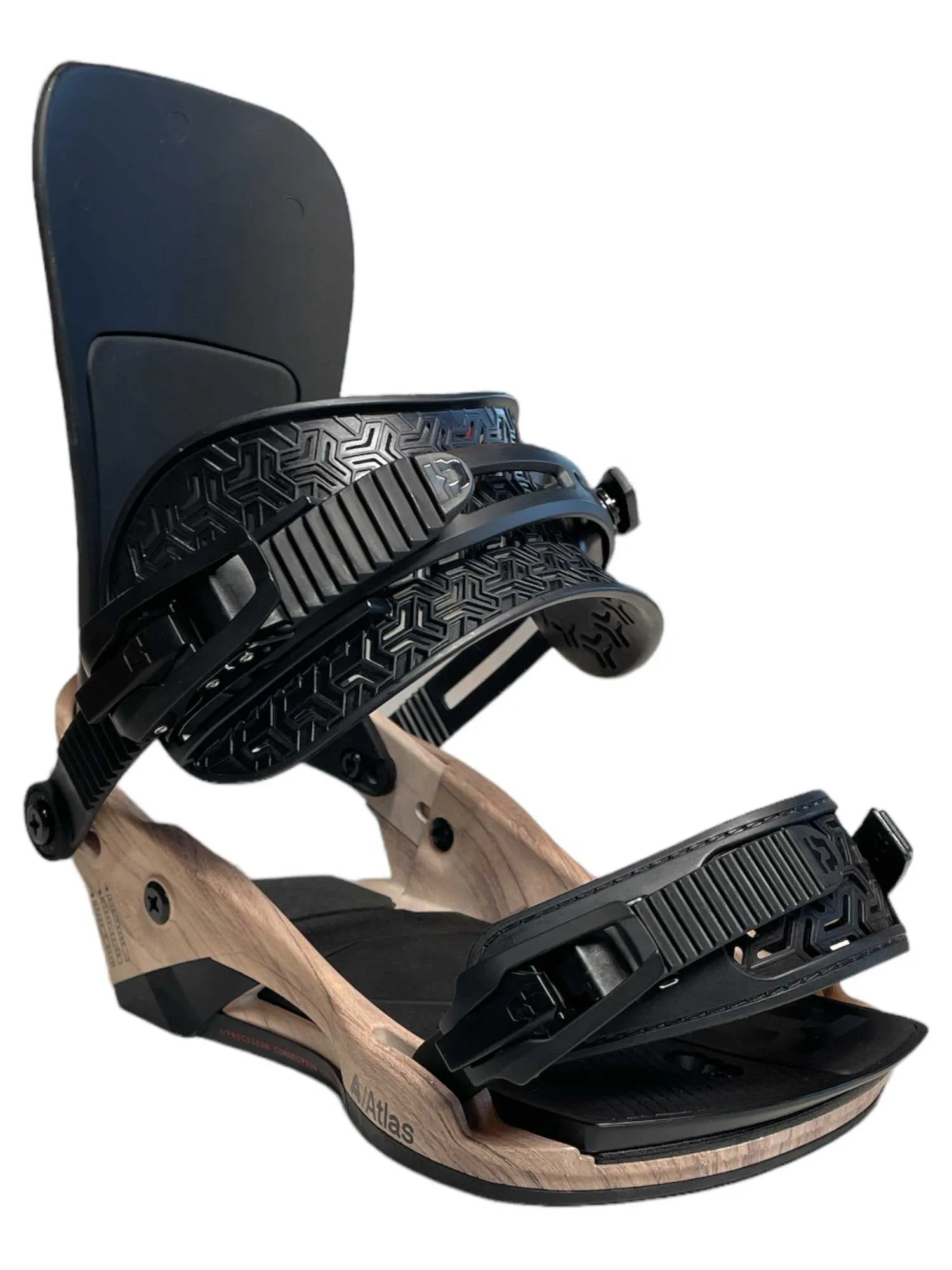 Union Mens Atlas Snowboard Binding