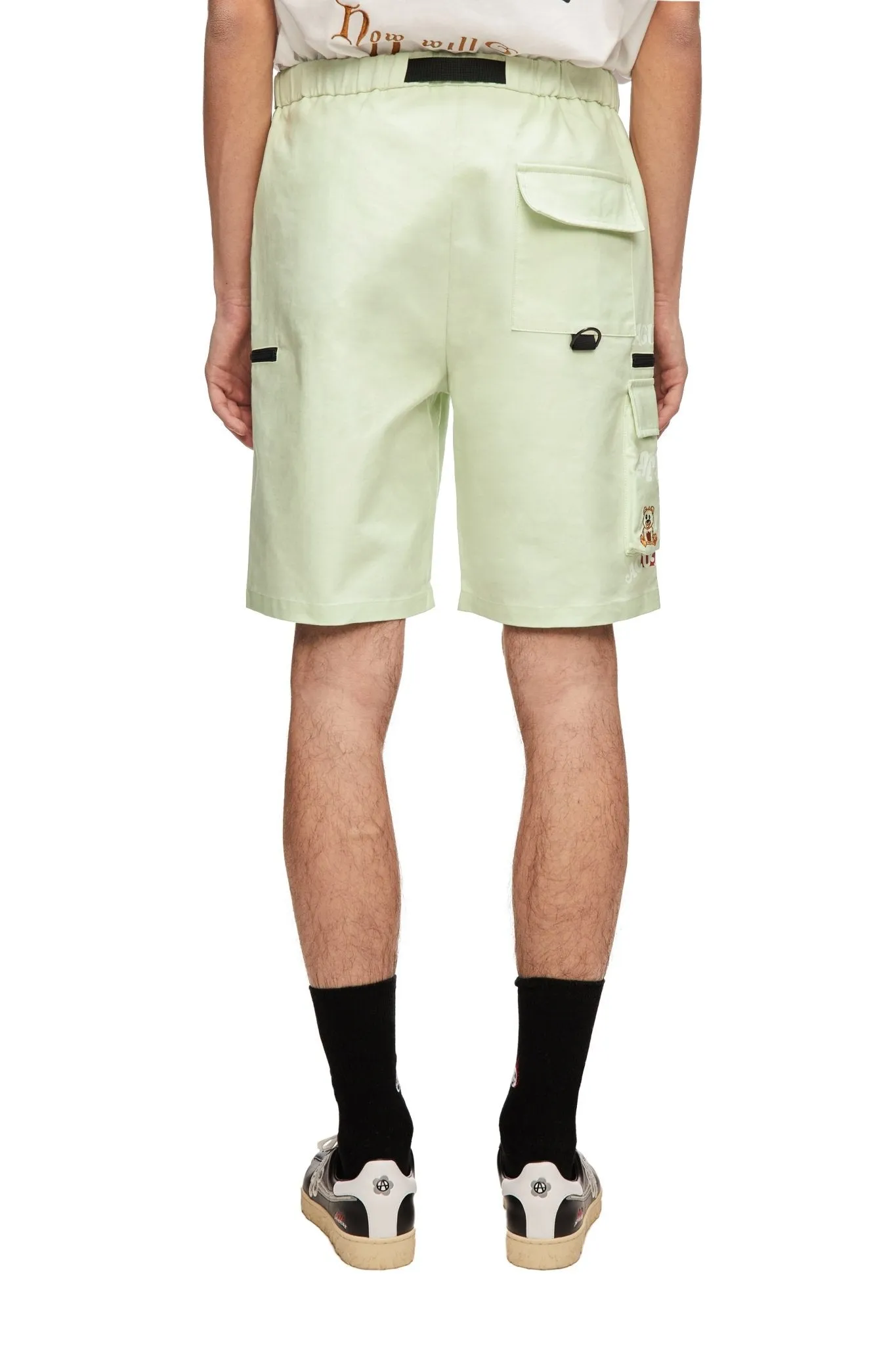 UNION SHORTS GREEN