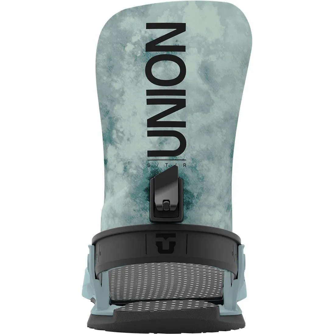 Union - STR 24/25 Snowboard Binding Men tie dye