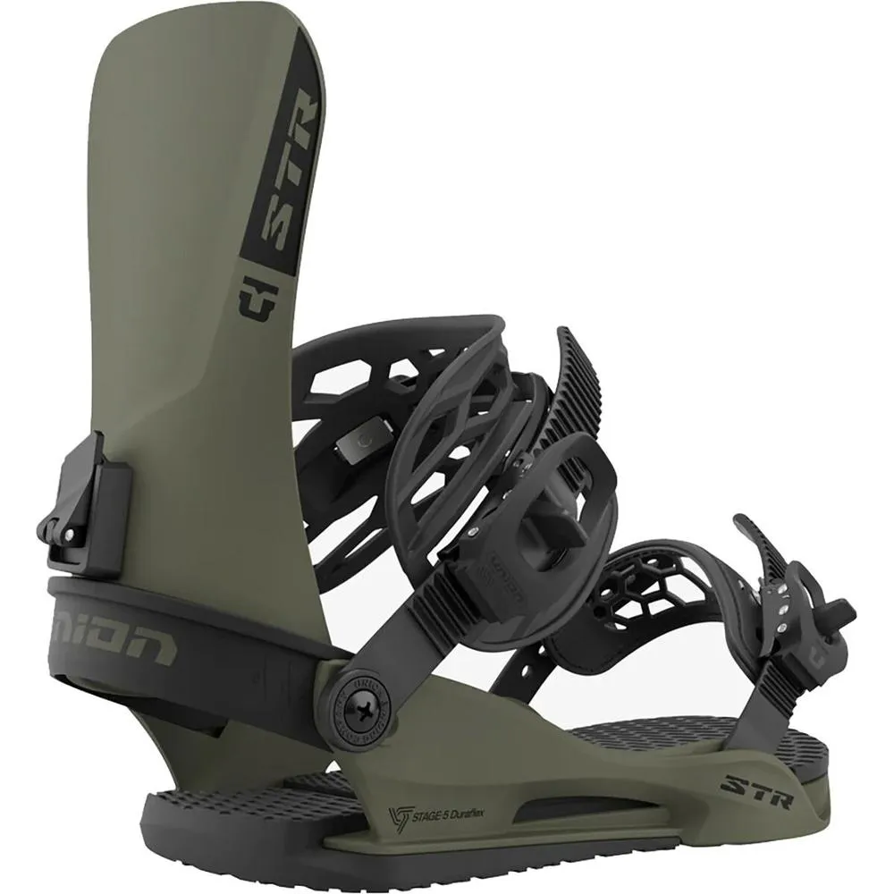 union str snowboard binding