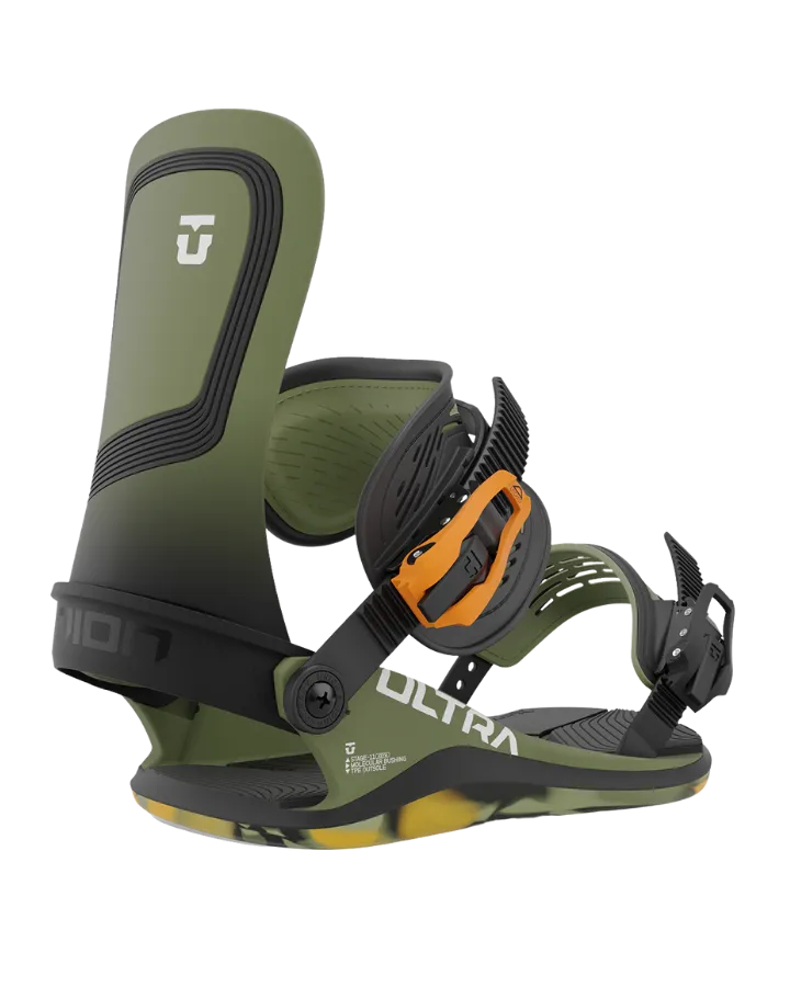 Union Ultra Snowboard Bindings