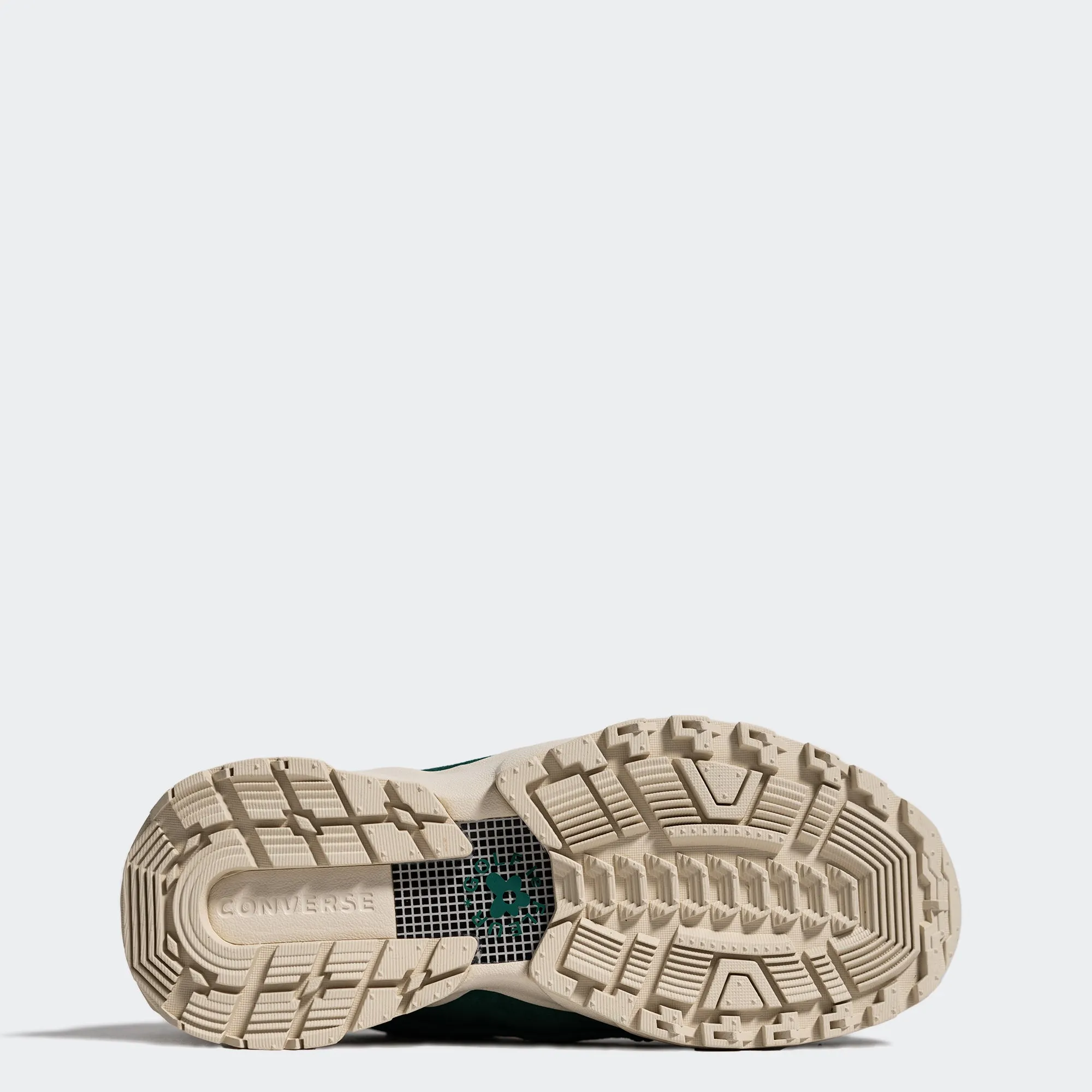 Unisex Converse x GOLF le FLEUR Gianno Shoes Evergreen