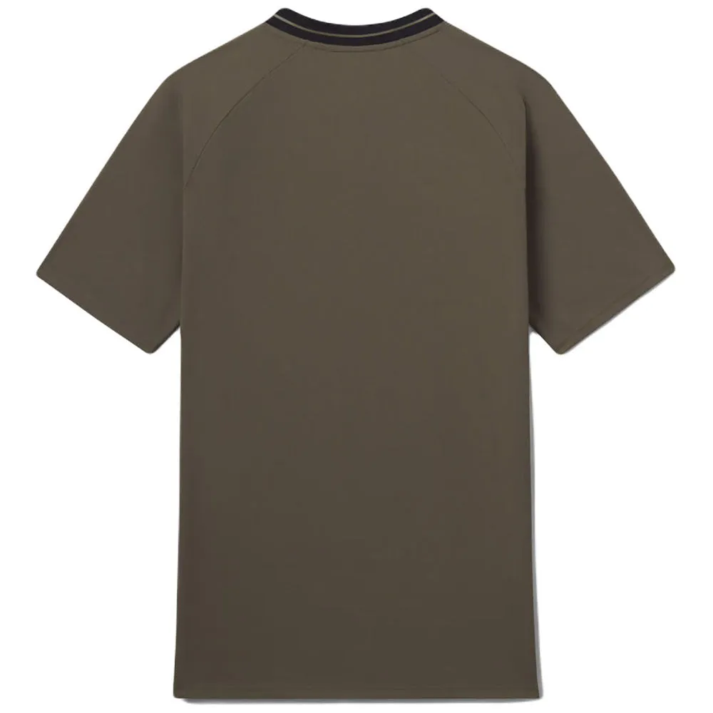UNRL Men's Taupe Condor Polo