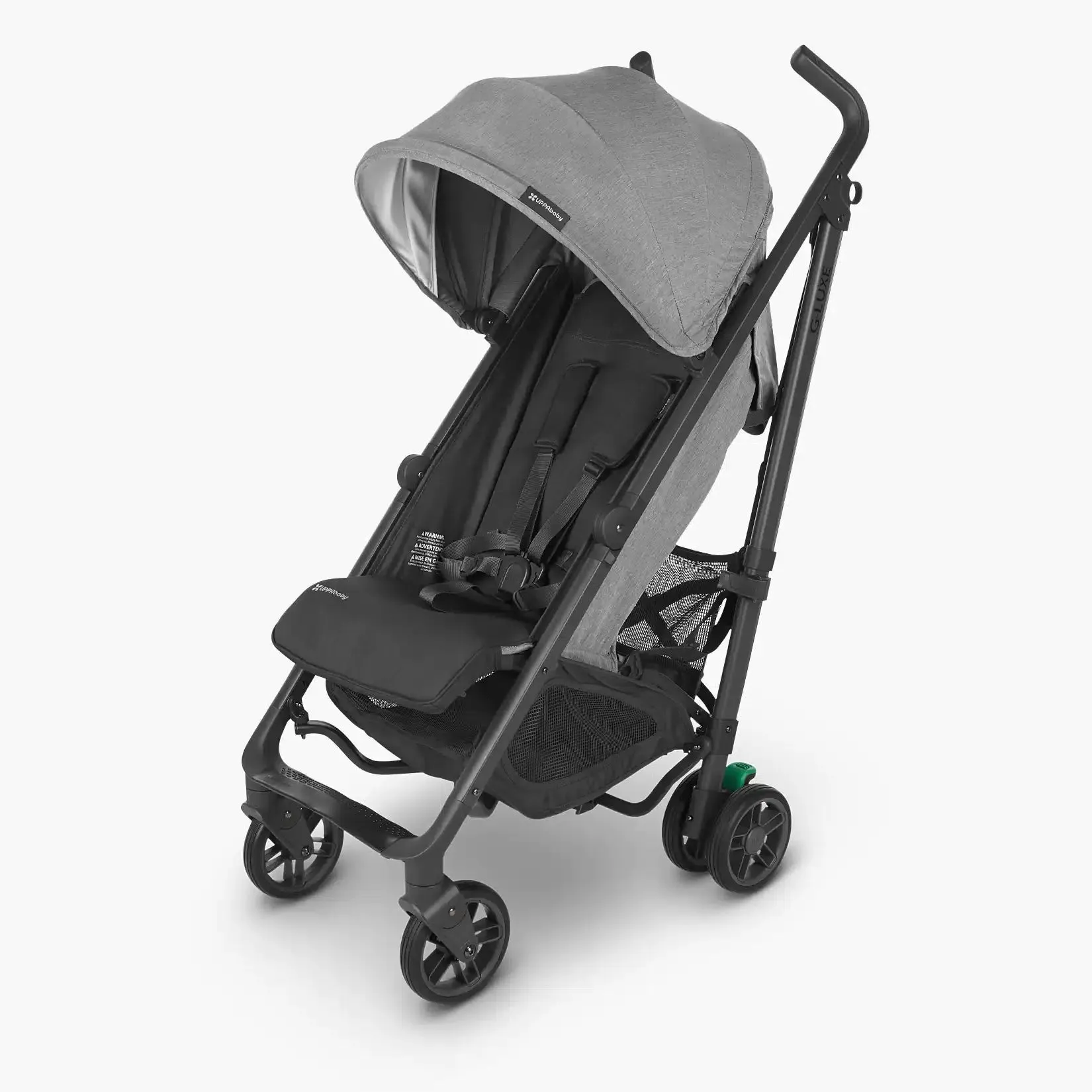UPPAbaby - G-Luxe Umbrella Stroller - Greyson