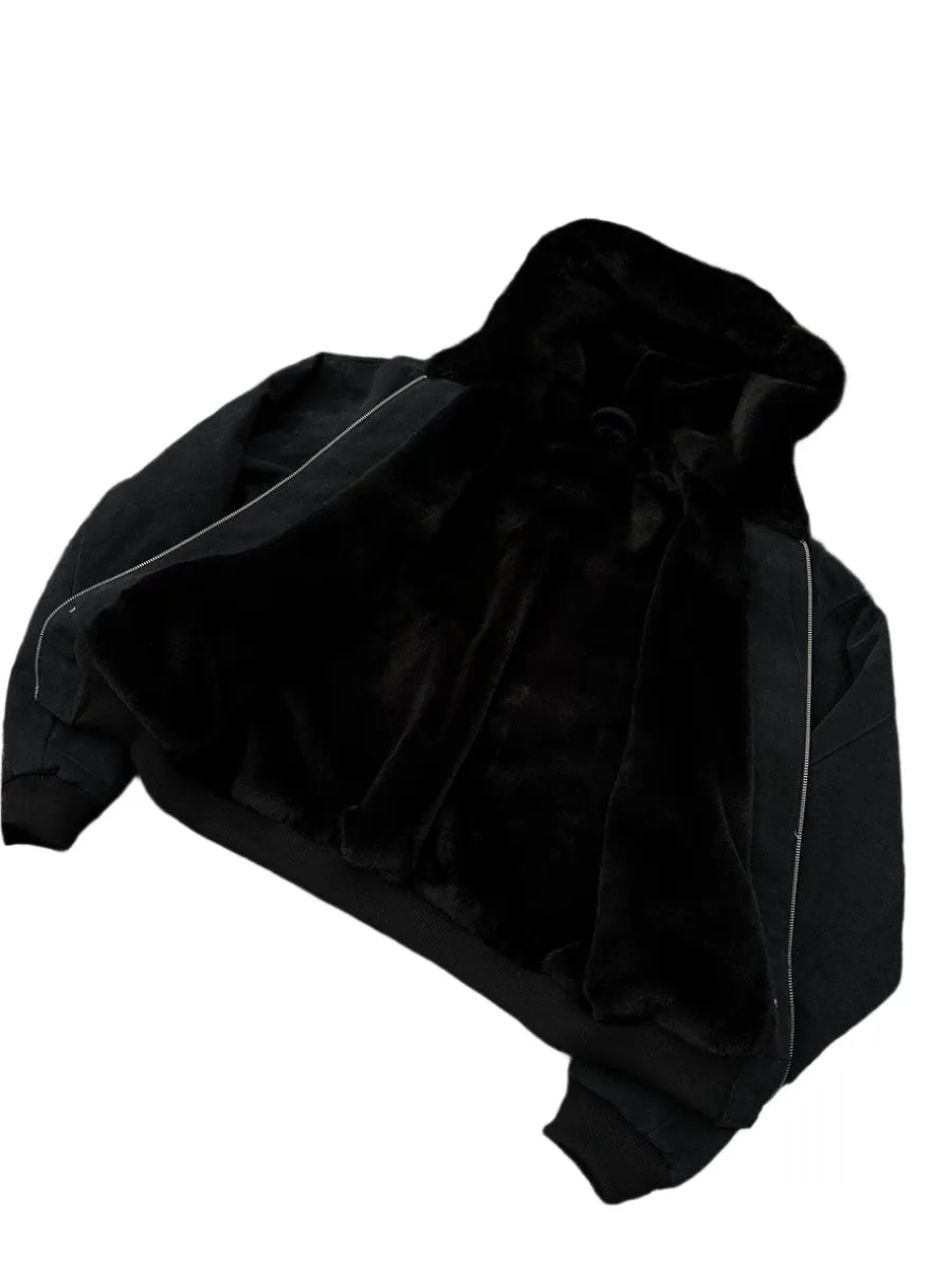 Urban Mono | Hooded Jacket