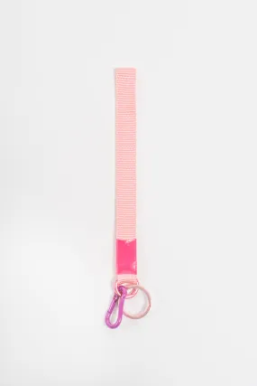 UTILITY KEYCHAIN Pink