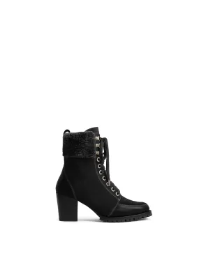Uxbridge       30% Off   |   Save £97.50  black Combat Boots