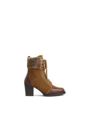 Uxbridge       30% Off   |   Save £97.50  tan Combat Boots