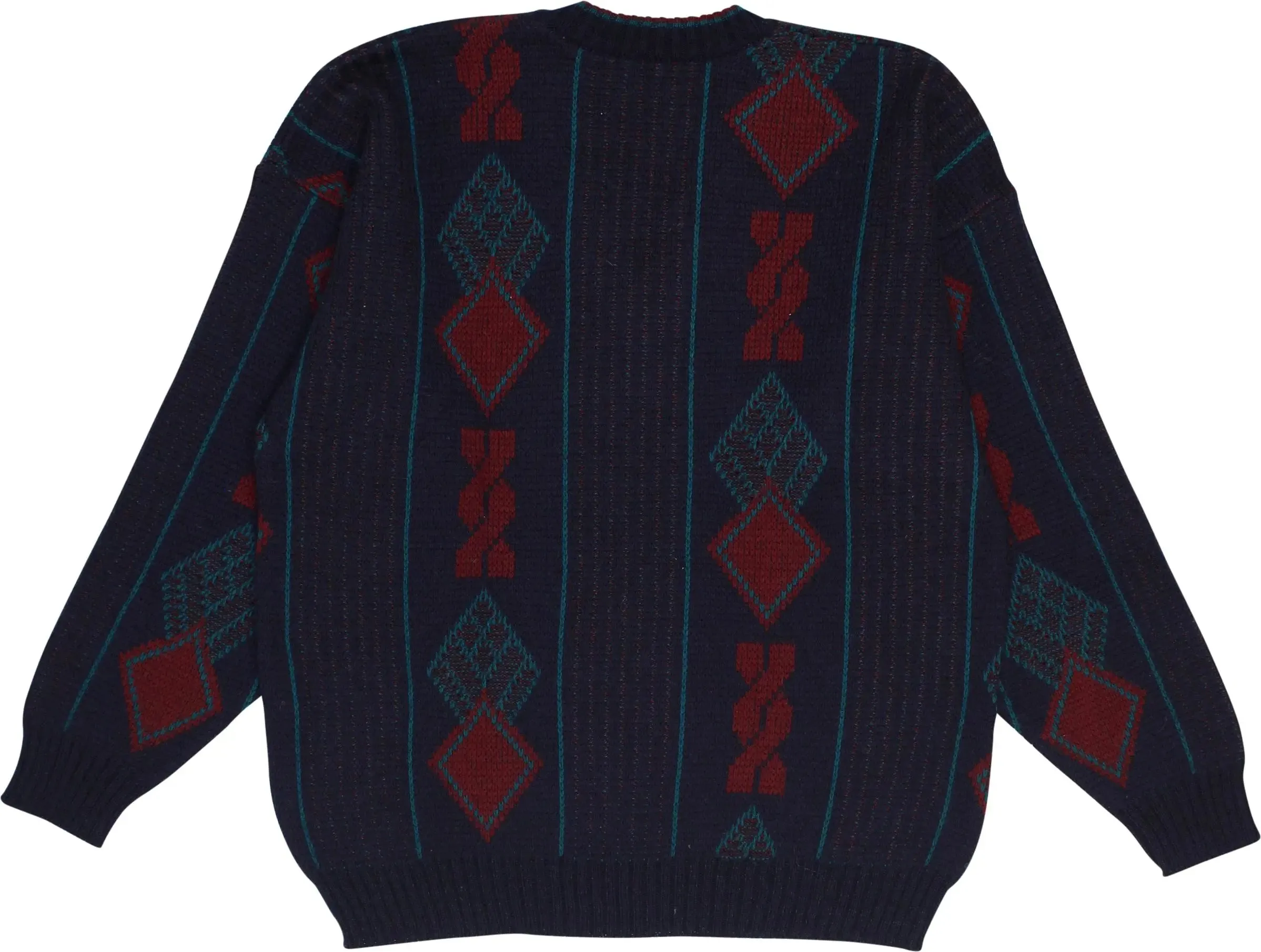 V-Neck Jumper | ThriftTale