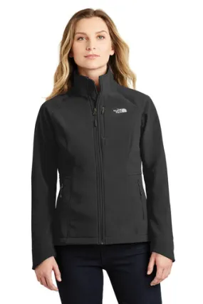 VA NF0A3LGU The North Face Ladies Apex Barrier Soft Shell Jacket