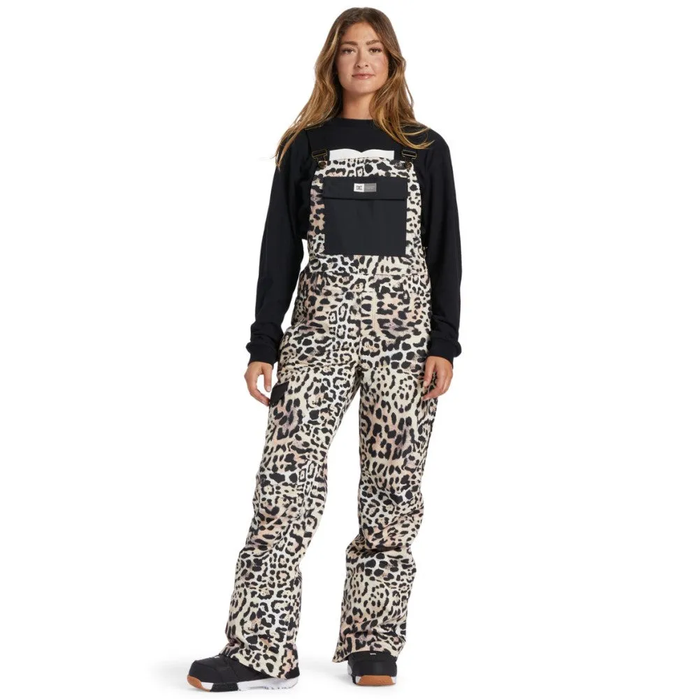 Valiant Bib Snowboard Pants - Womens