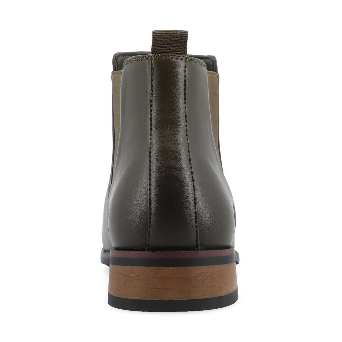      Vance Co. Men's Landon Chelsea Dress Boot     