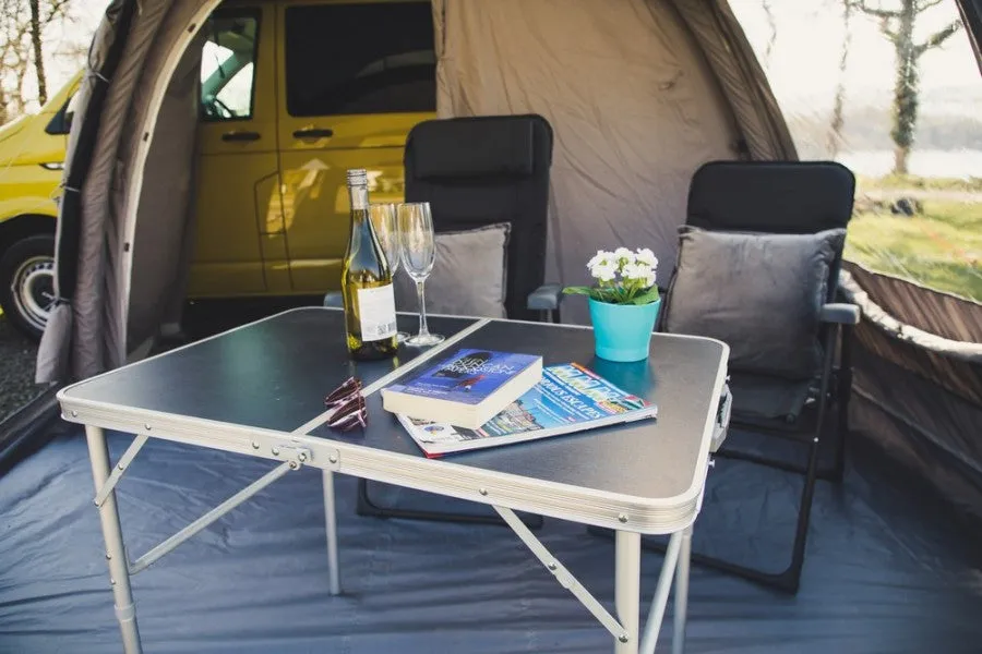 Vango Granite Duo 90 Folding Table