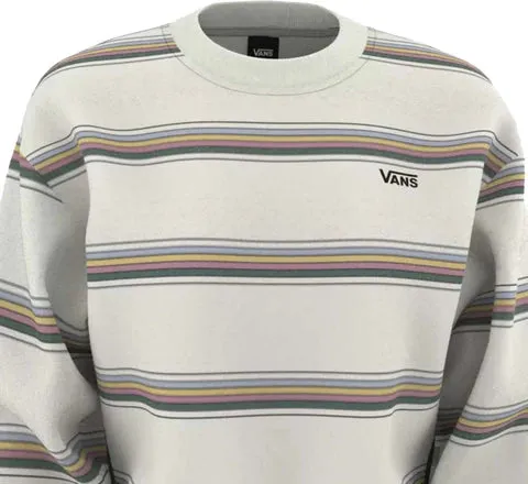 VANS ARISSA STRIPED SHORT SLEEVE (VN0A7ROWFS81)