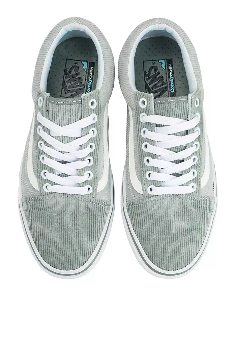 VANS ComfyCush Old Skool Mini Cord Sneakers