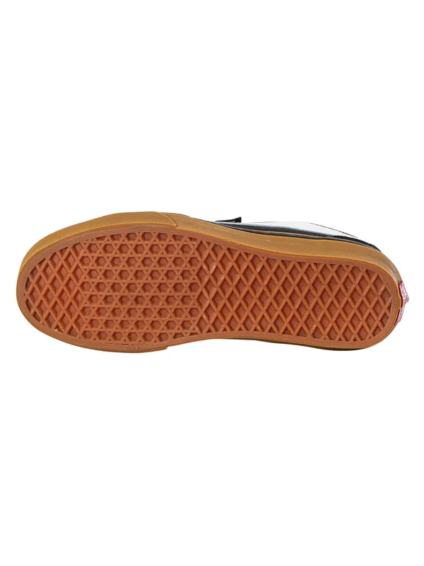 Vans Filmore Suede Trainers - Black/Gum