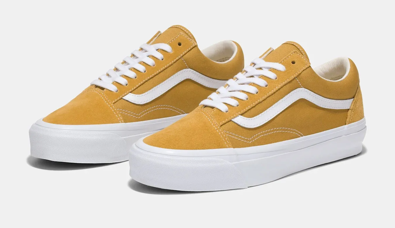 Vans LX Old Skool 36 Harvest Gold