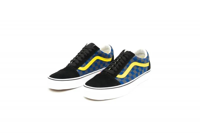 VANS - Men - Old Skool - Multi Check