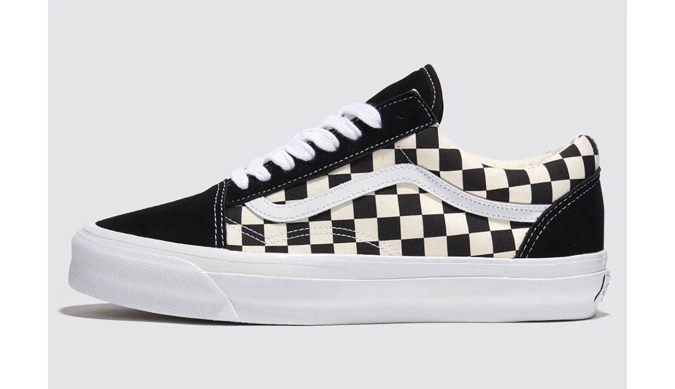 Vans Old Skool 36 LX Checkerboard
