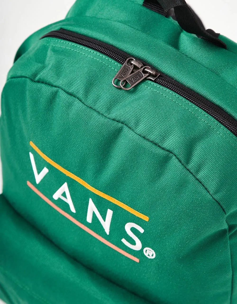 Vans Old Skool Backpack - Verdant Green