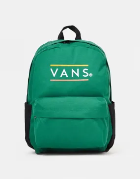 Vans Old Skool Backpack - Verdant Green