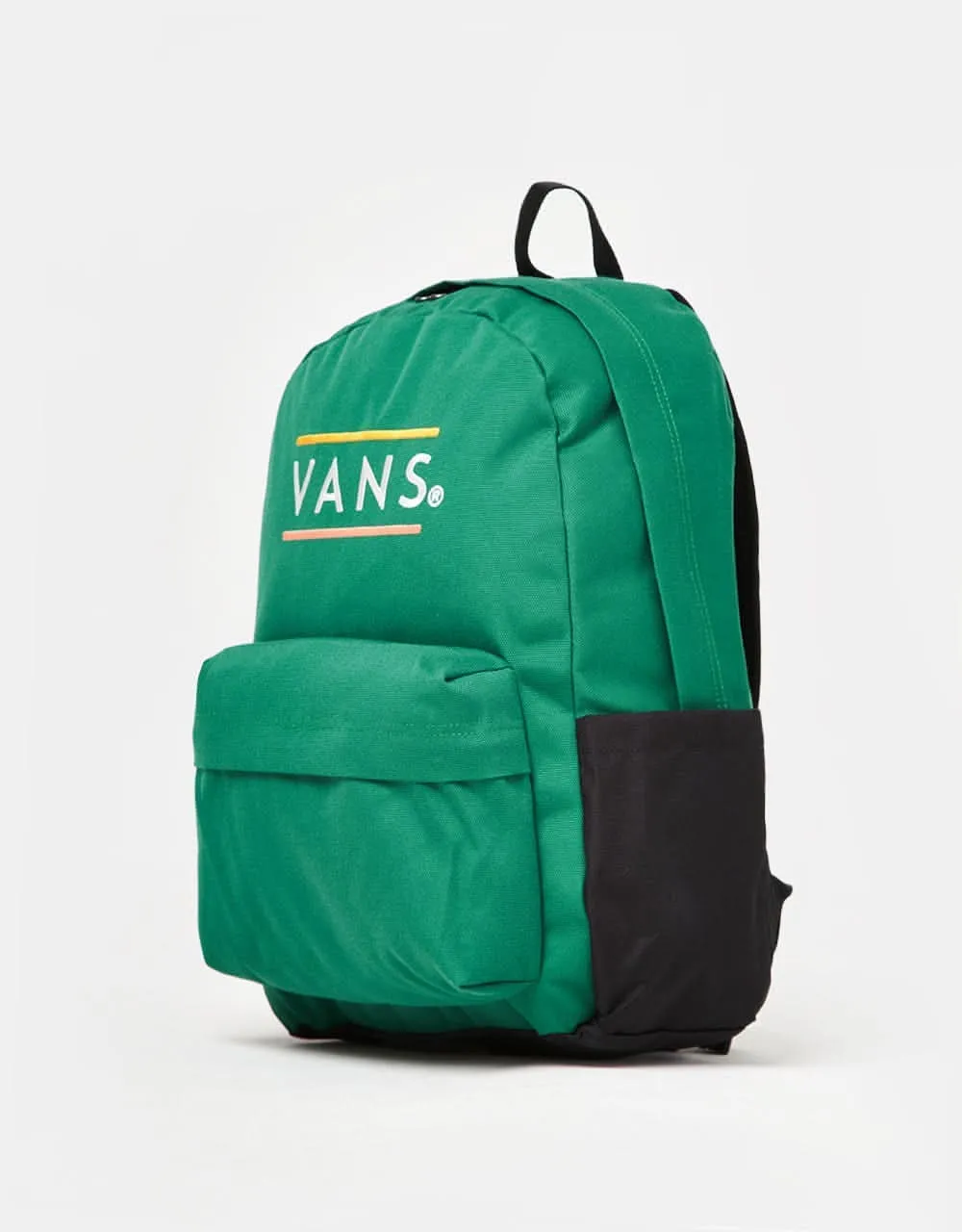 Vans Old Skool Backpack - Verdant Green