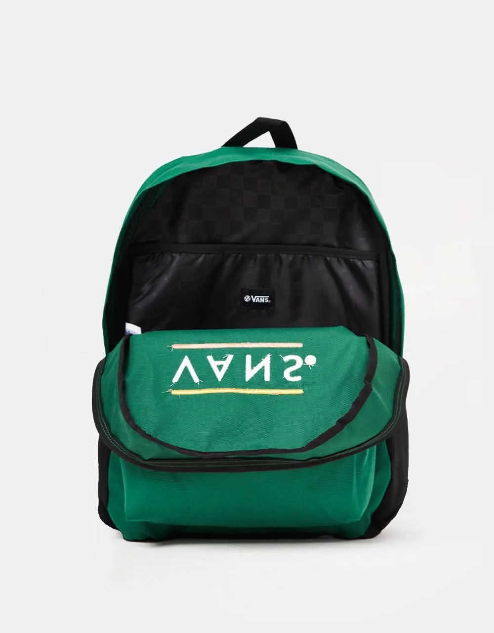 Vans Old Skool Backpack - Verdant Green