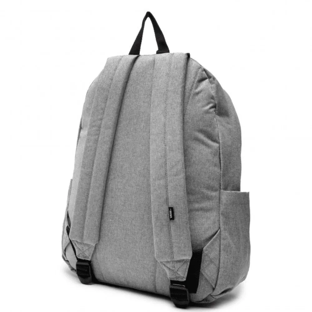 Vans Old Skool H2O Backpack in Heather Grey