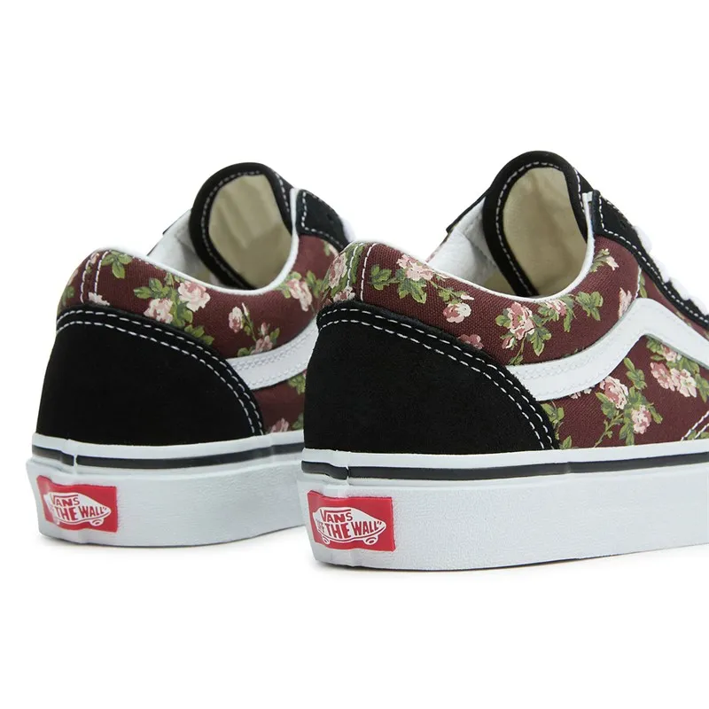 Vans Old Skool Trainers Bitter Chocolate