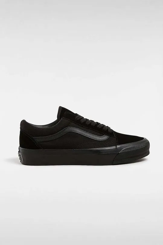 Vans plimsolls Premium Classics LX Old Skool black color VN000CXTBKA1