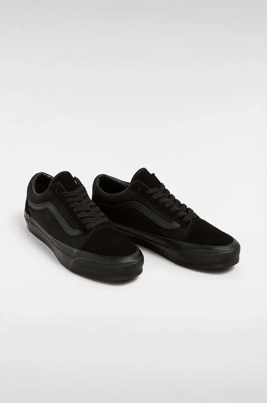 Vans plimsolls Premium Classics LX Old Skool black color VN000CXTBKA1