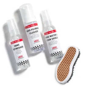 Vans Shoe Care Travel Kit  - Clement